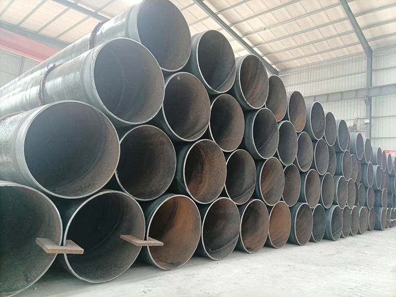 三层PE防腐钢管