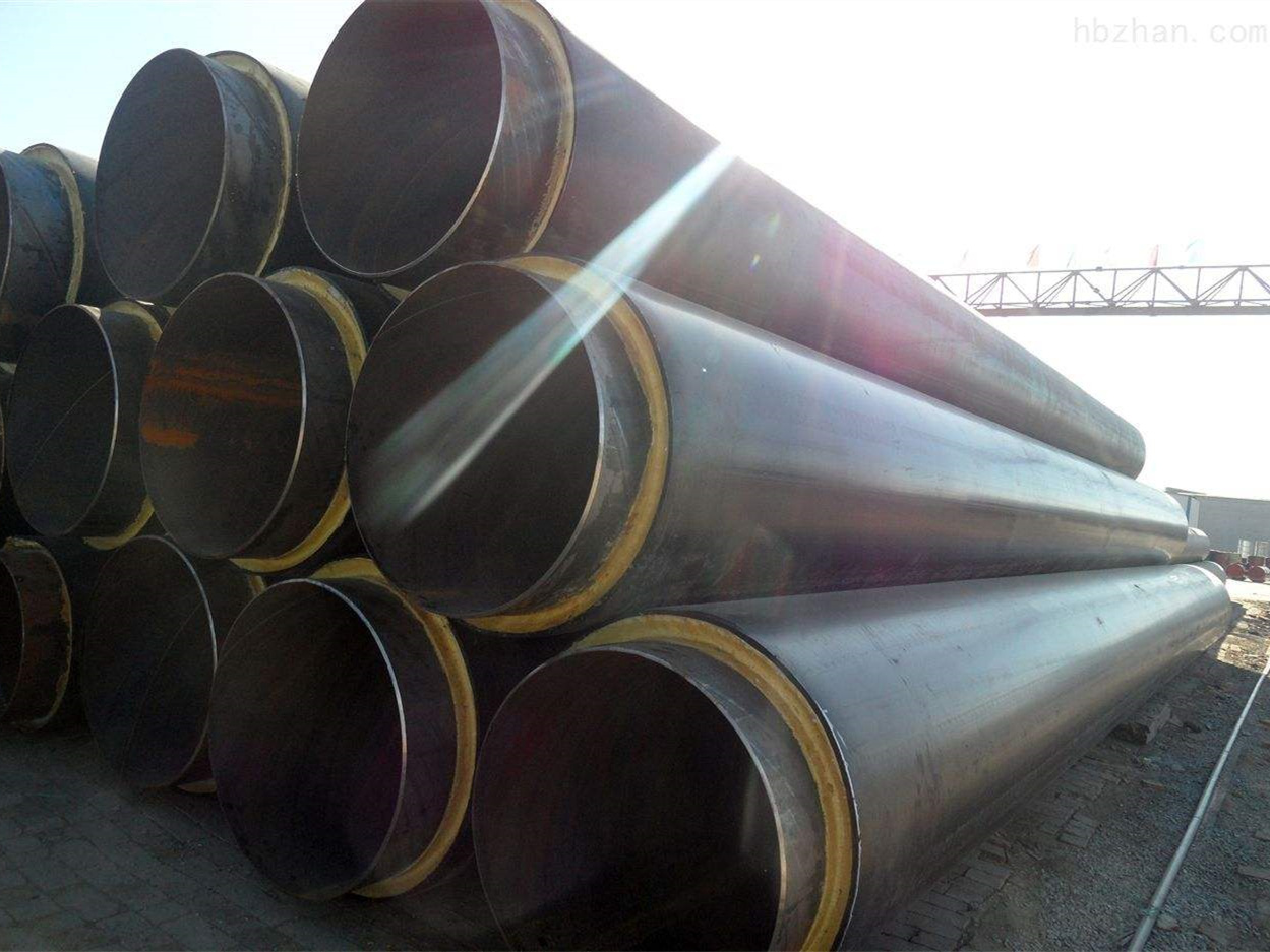 聚氨酯发泡保温管