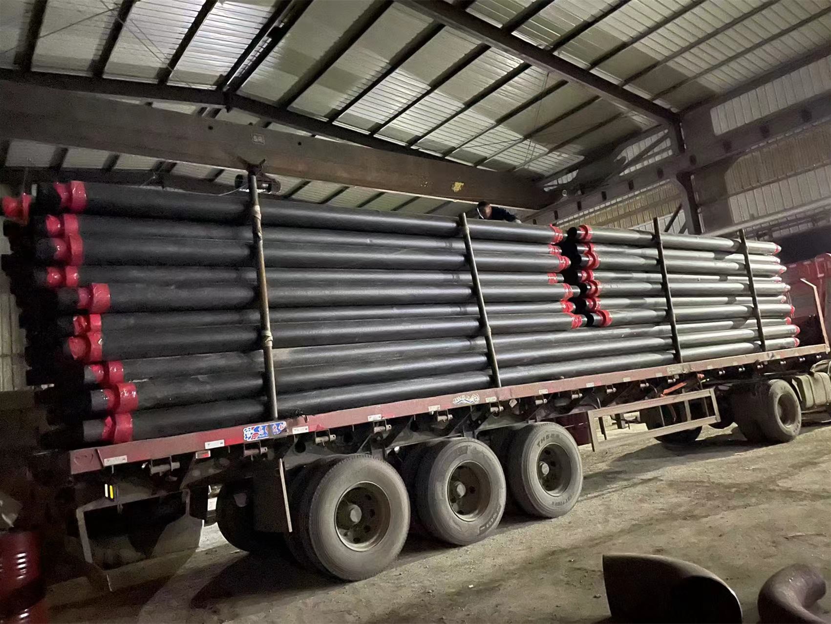 PE-RT II型保温管